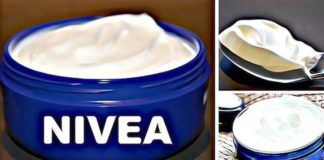 crema nívea