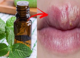 Aceite de menta